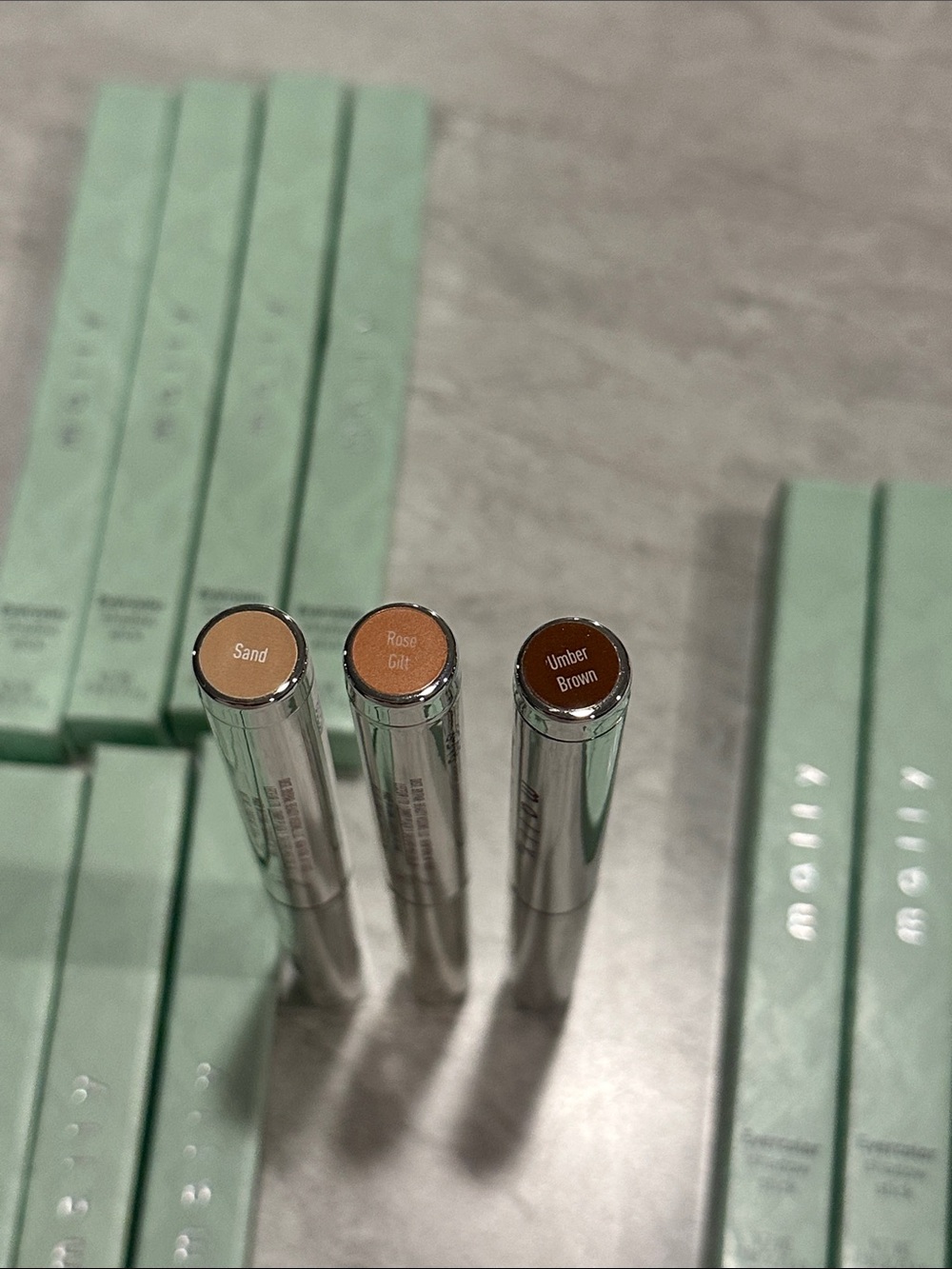 12 Mally Beauty Evercolor Shadow Stick